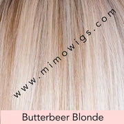 CHROME • 51/56/60R4 ••• Dark brown root with a gradual mix of 30% gray.10%gray and white at tip