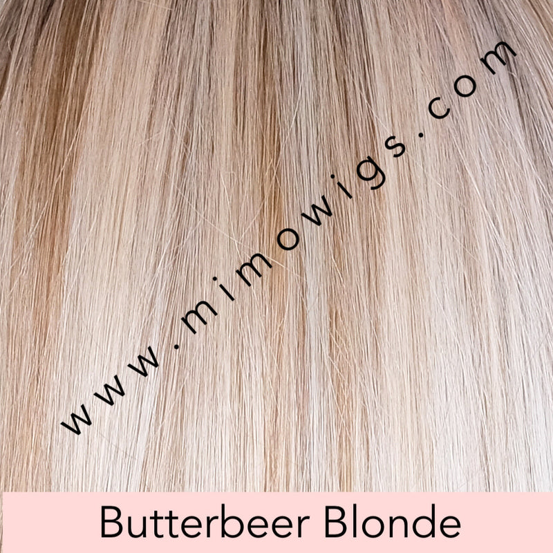 CHROME • 51/56/60R4 ••• Dark brown root with a gradual mix of 30% gray.10%gray and white at tip