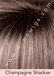Patchouli by Hairware • Natural Collection - MiMo Wigs
