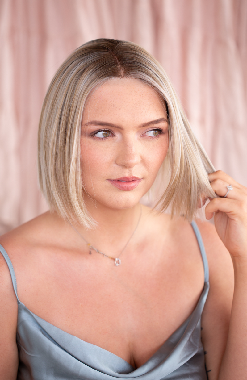 Cate by The Petite Wig Company