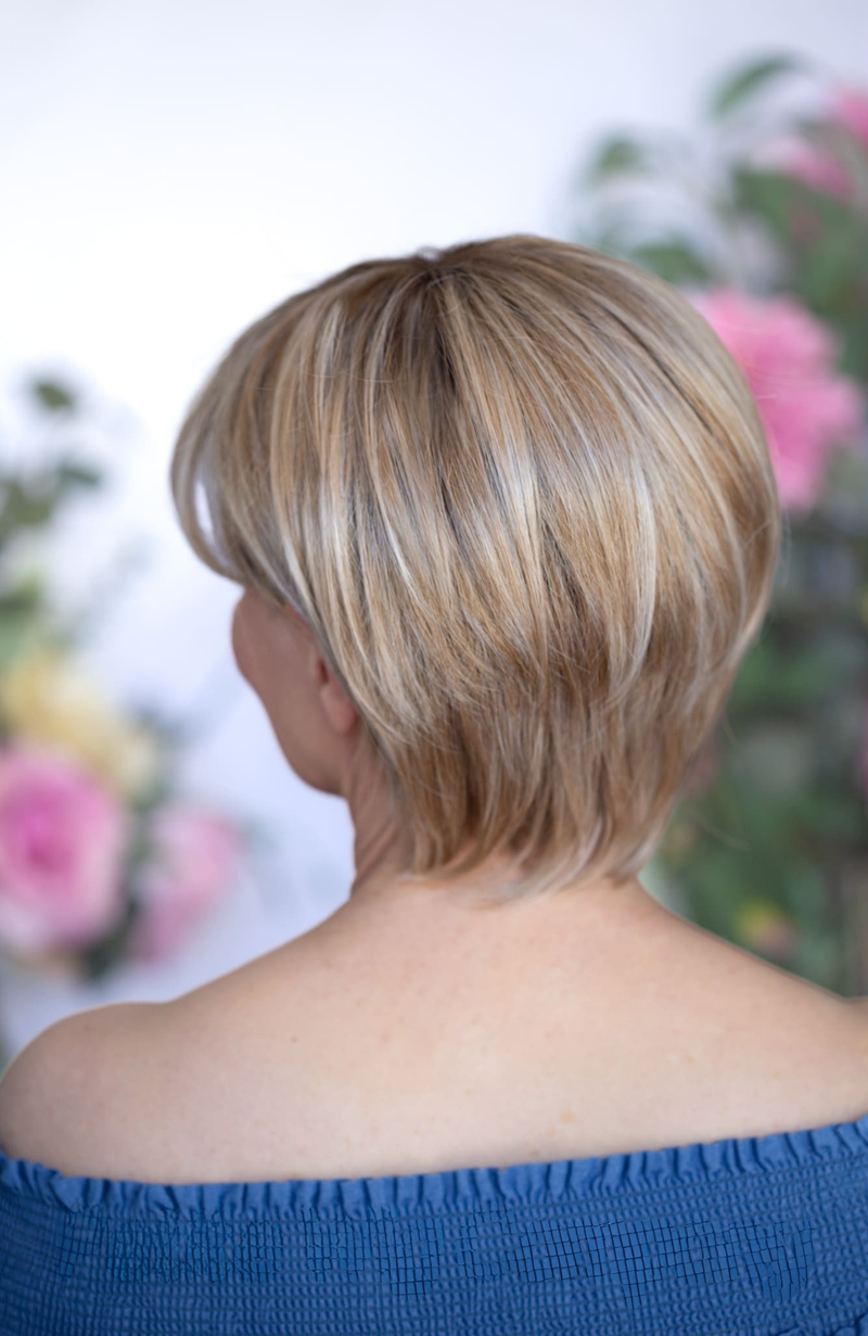 Collette by The Petite Wig Company