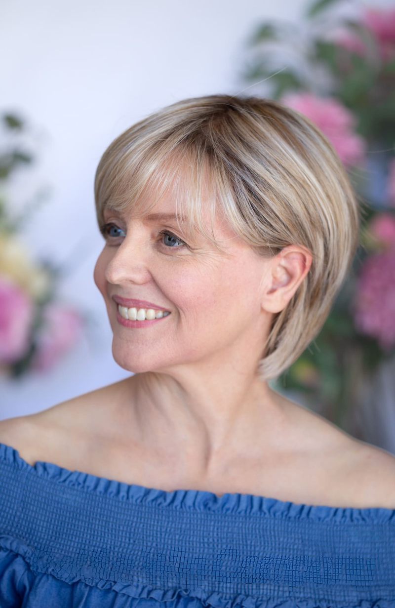 Collette by The Petite Wig Company