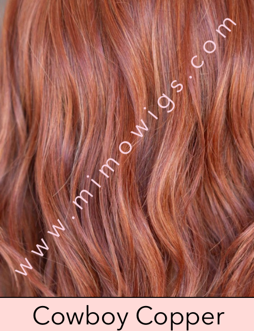 Margot by The Petite Wig Company