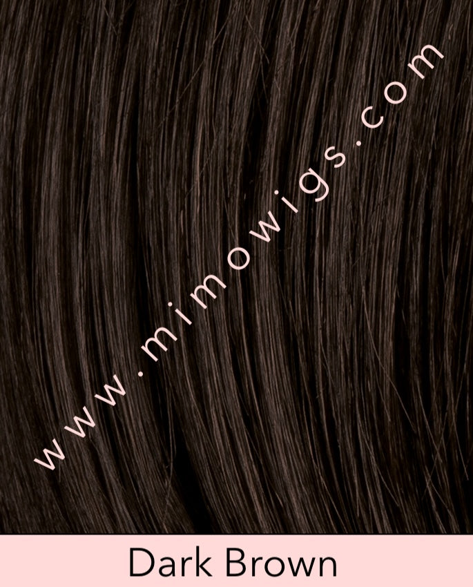 Cidre Gym Wig by Ellen Wille • Power Pieces