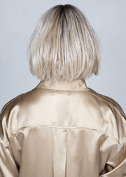 CAPPUCCINO WITH CHERRY • 4HL 350 ••• Blend of dark brown & deep brown with highlights of red mahogany & chocolate cherry