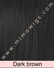Lina by Ellen Wille • Modix Collection | shop name | Medical Hair Loss & Wig Experts.