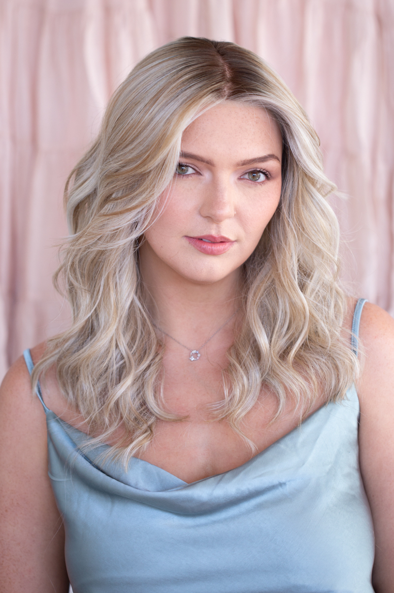 Delta by The Petite Wig Company