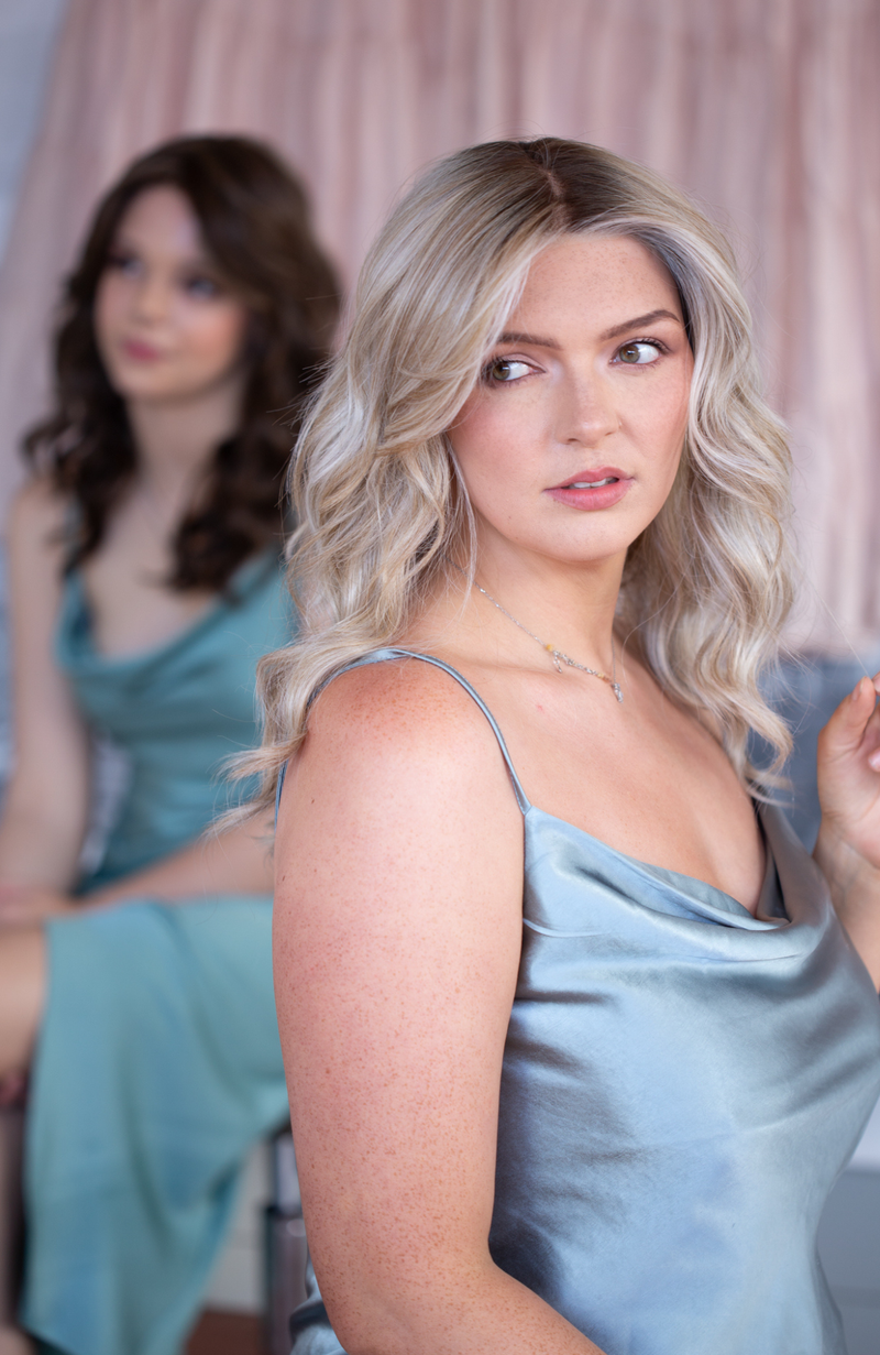 Delta by The Petite Wig Company