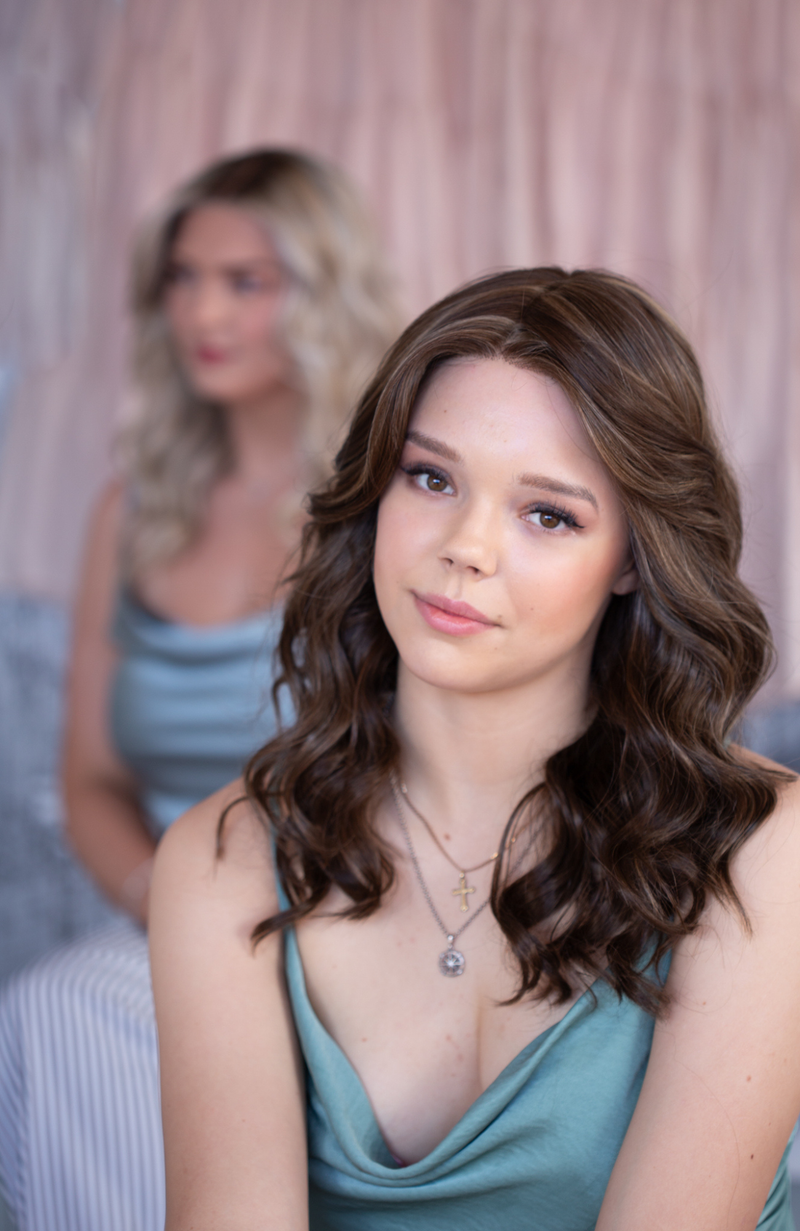 Delta by The Petite Wig Company