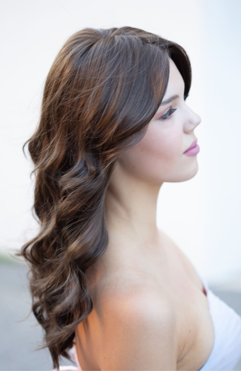 Delta by The Petite Wig Company