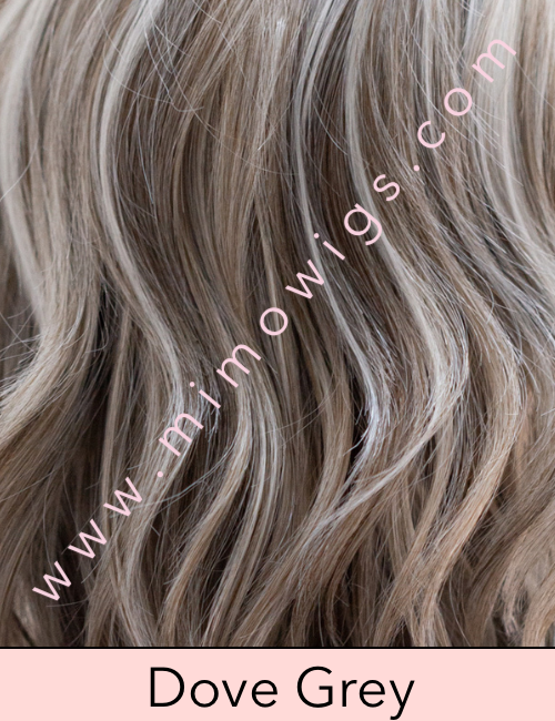 Dawn by The Petite Wig Company