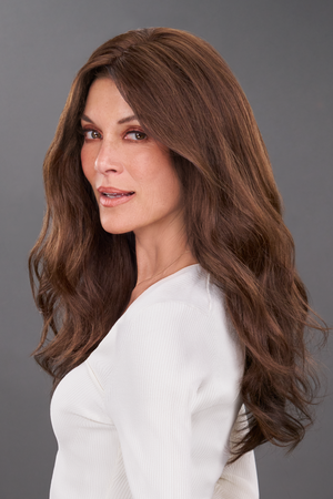 EasiPart T 18" Human Hair by Jon Renau • Topper Collection