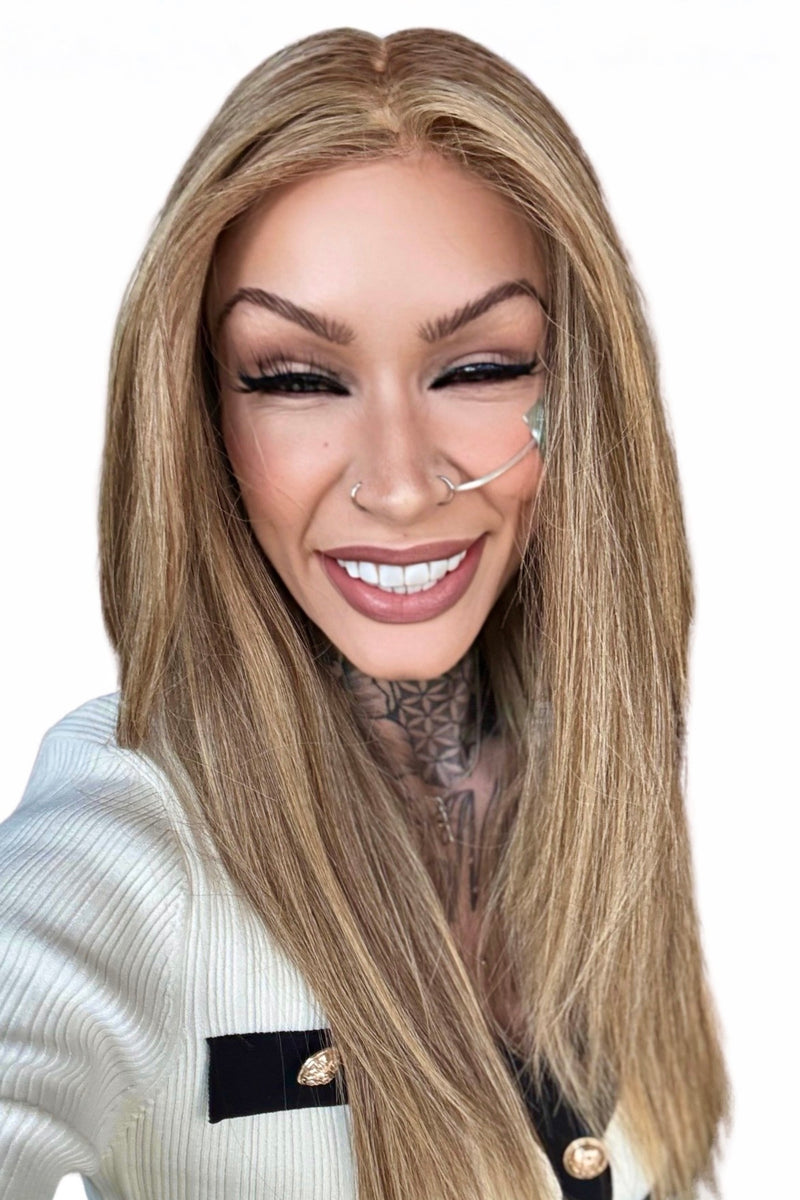 Blake Petite by Jon Renau • Smartlace Human Hair