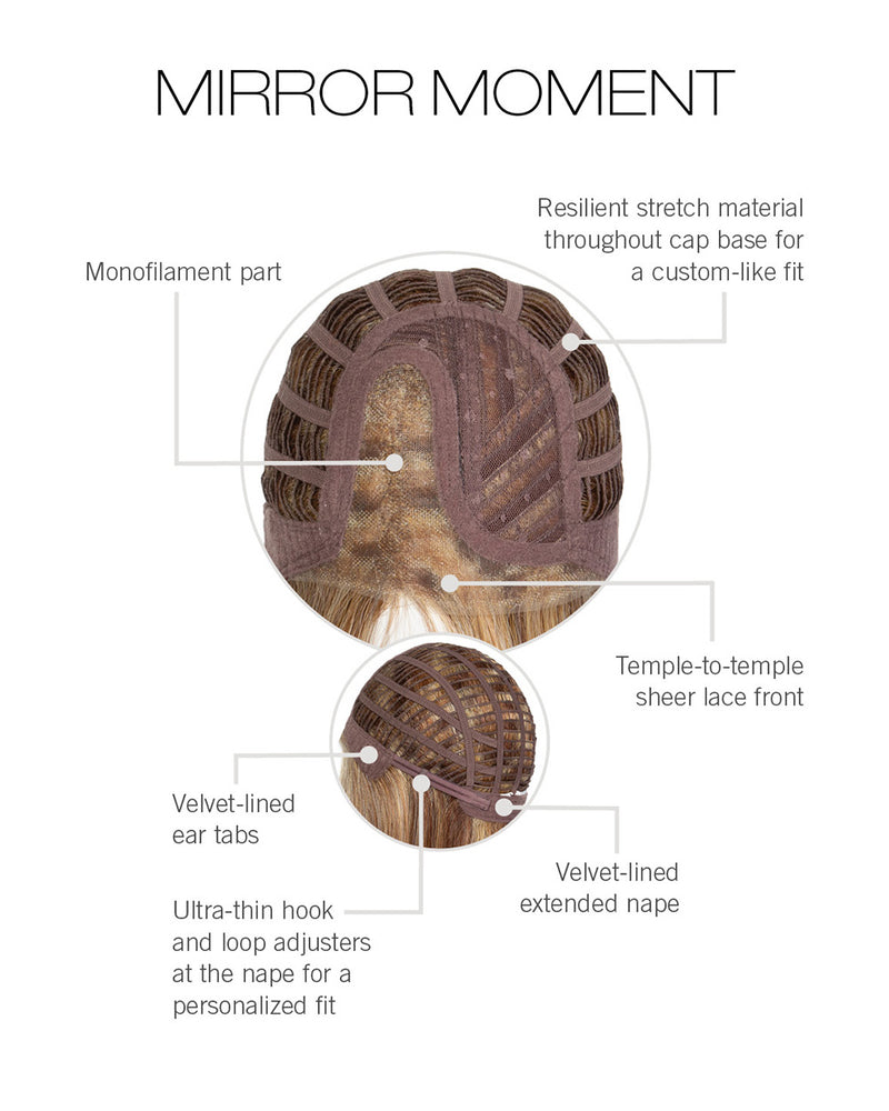 Mirror Moment by Gabor • Designer Series