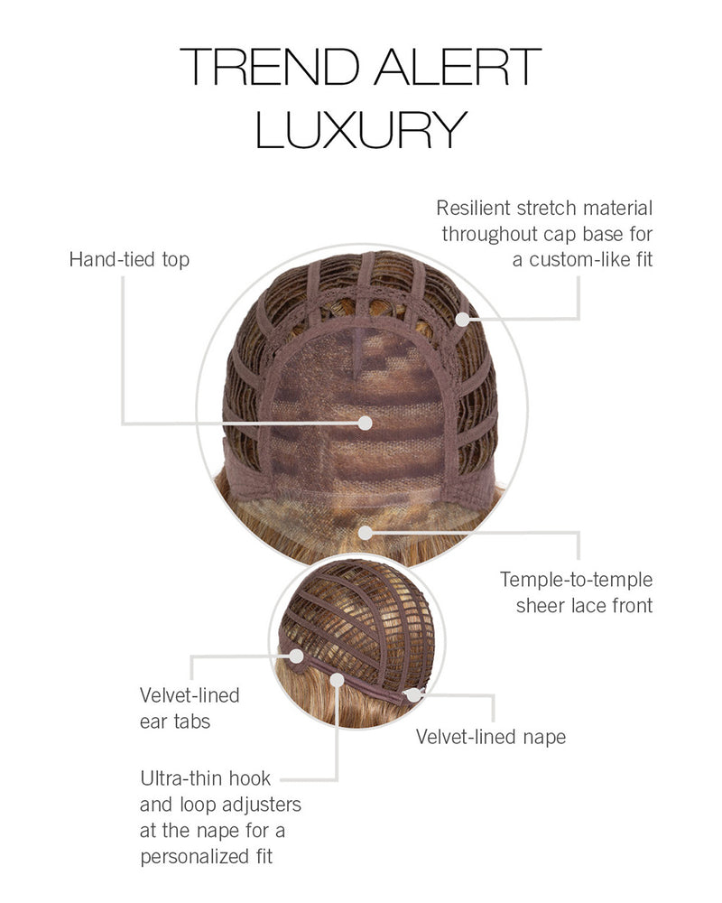 Trend Alert Luxury by Gabor • Designer Series