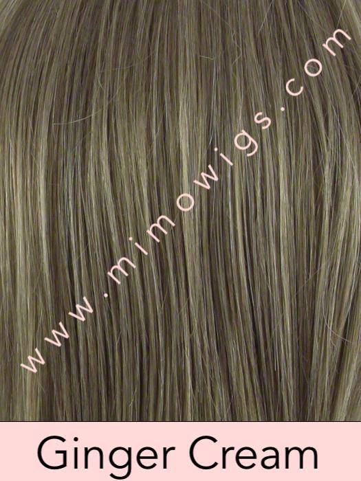 Petite Poppy by Hairware • Natural Collection - MiMo Wigs