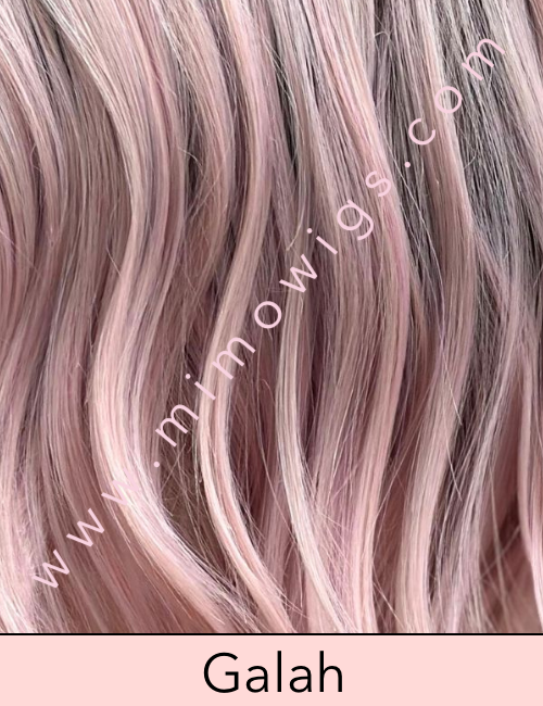 Collette by The Petite Wig Company