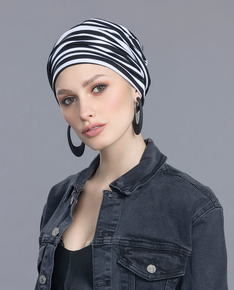 Goga by Ellen Wille •  Headwear