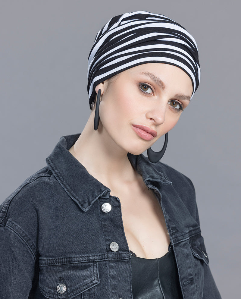 Goga by Ellen Wille •  Headwear
