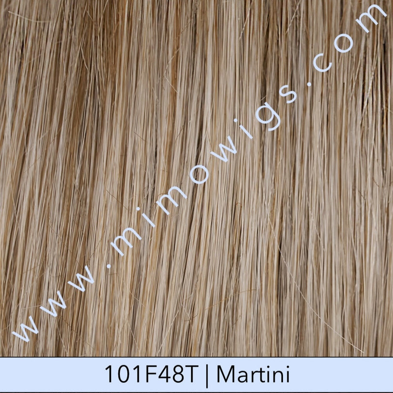 EasiPart XL HD 12" by Jon Renau • Topper Collection