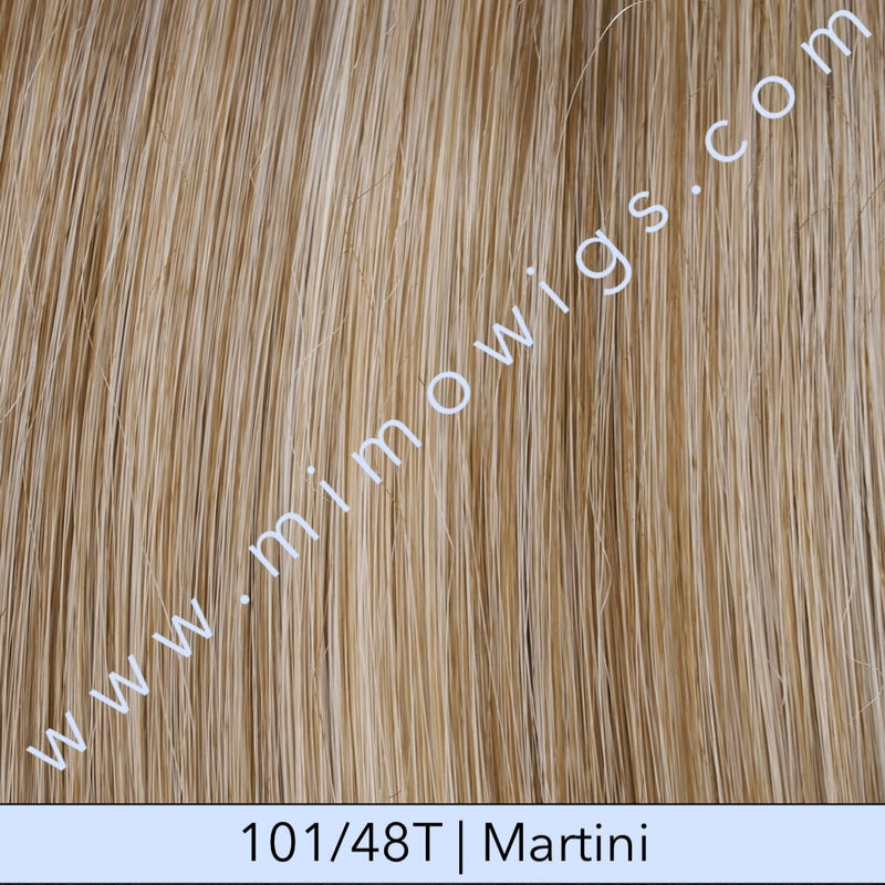 EasiPart HD 12" by Jon Renau • Topper Collection