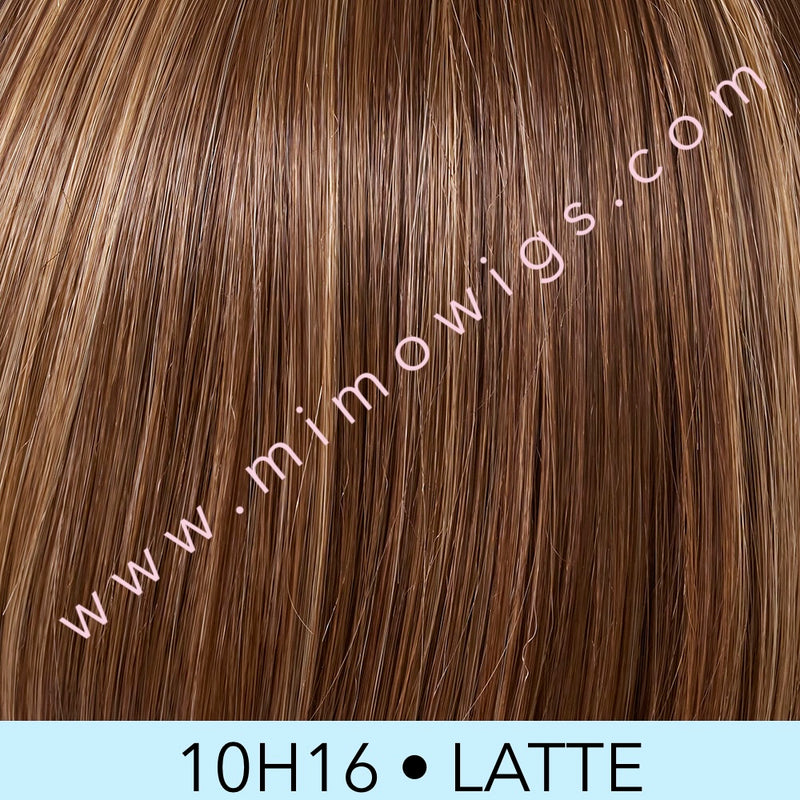 Top Trend Lace HD STRAIGHT 14" by Jon Renau • Topper Collection