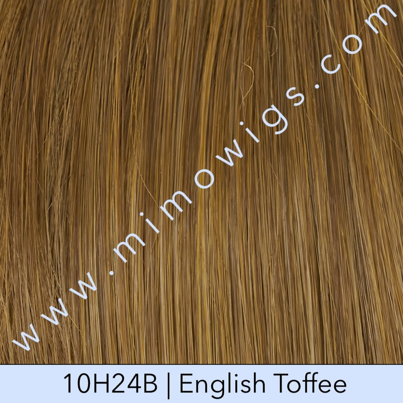 EasiPart T 12" HD by Jon Renau • Topper Collection