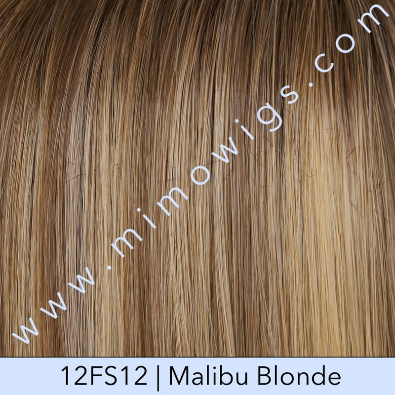 EasiPart HD 12" by Jon Renau • Topper Collection