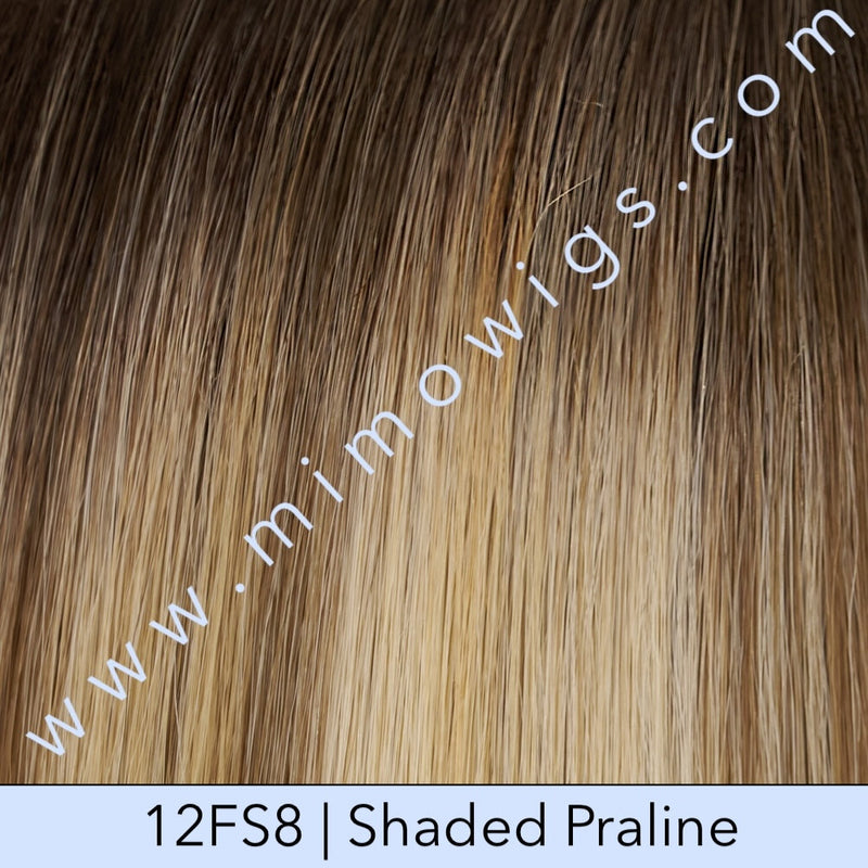 EasiPart XL HD 8" by Jon Renau • Toppers • CLEARANCE