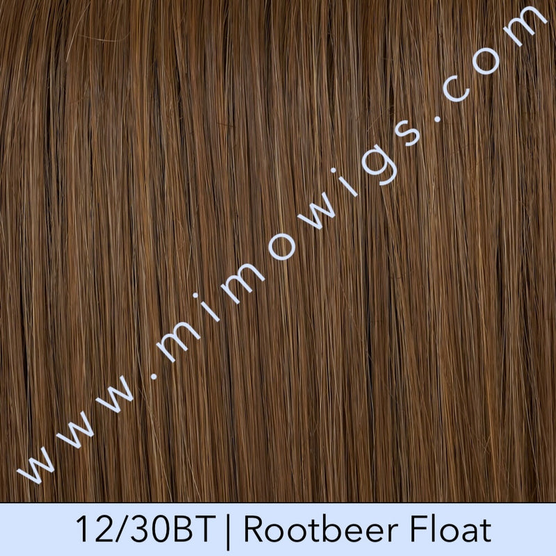 EasiPart XL HD 12" by Jon Renau • Topper Collection