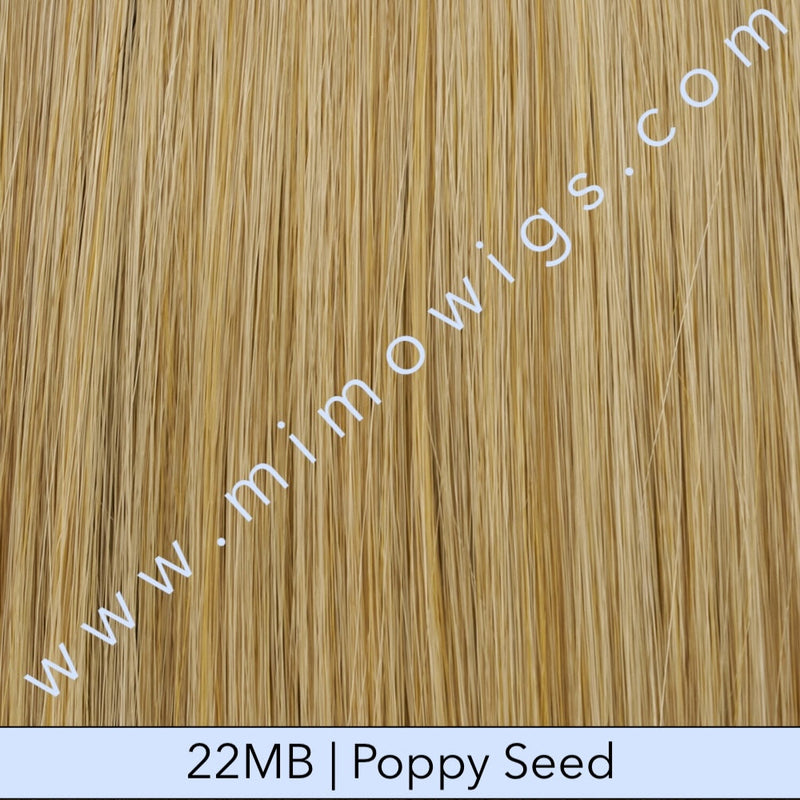 EasiPart Medium HD 18" by Jon Renau • Topper Collection
