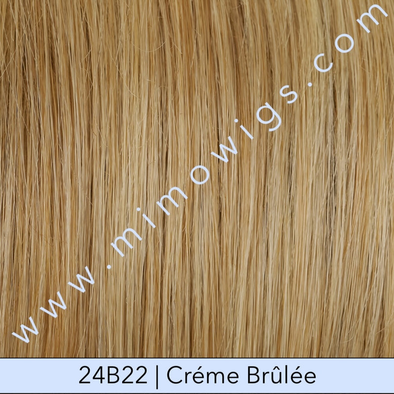 Top Trend Lace HD STRAIGHT 14" by Jon Renau • Topper Collection