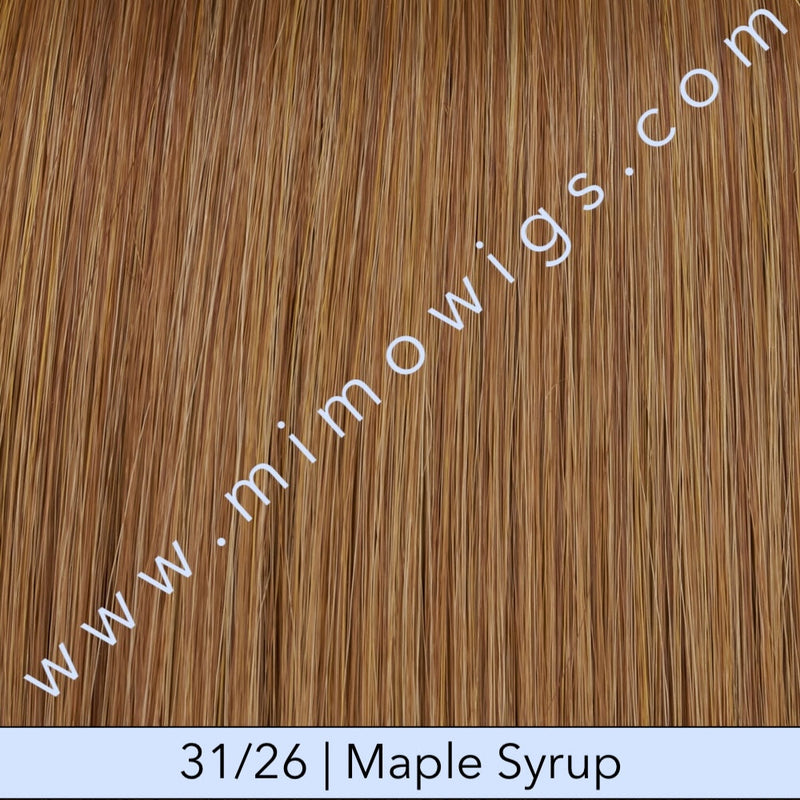 EasiPart HD 12" by Jon Renau • Topper Collection