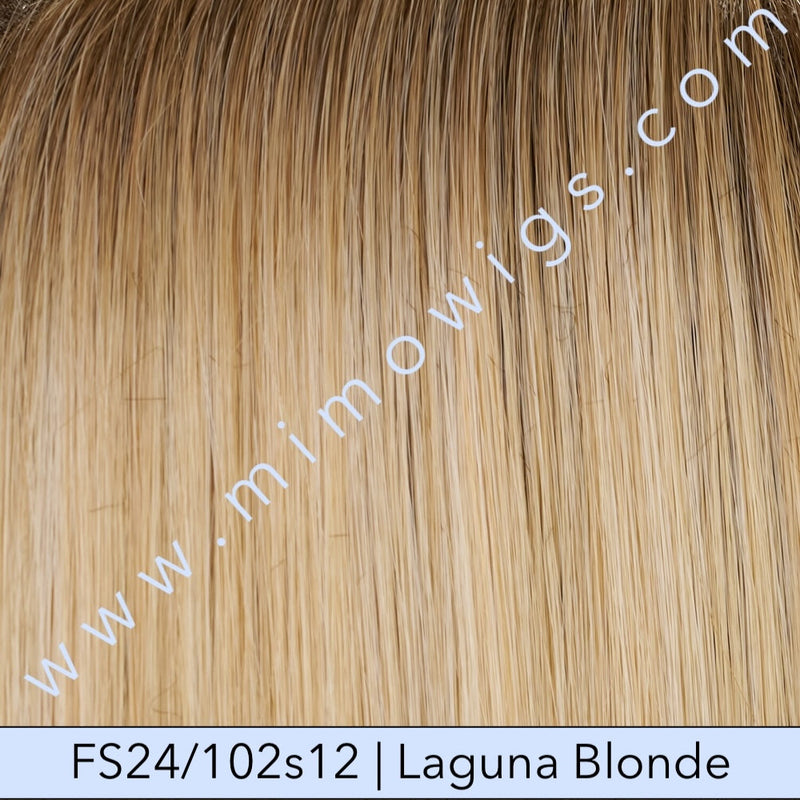 EasiPart Medium HD 12" by Jon Renau • Topper Collection
