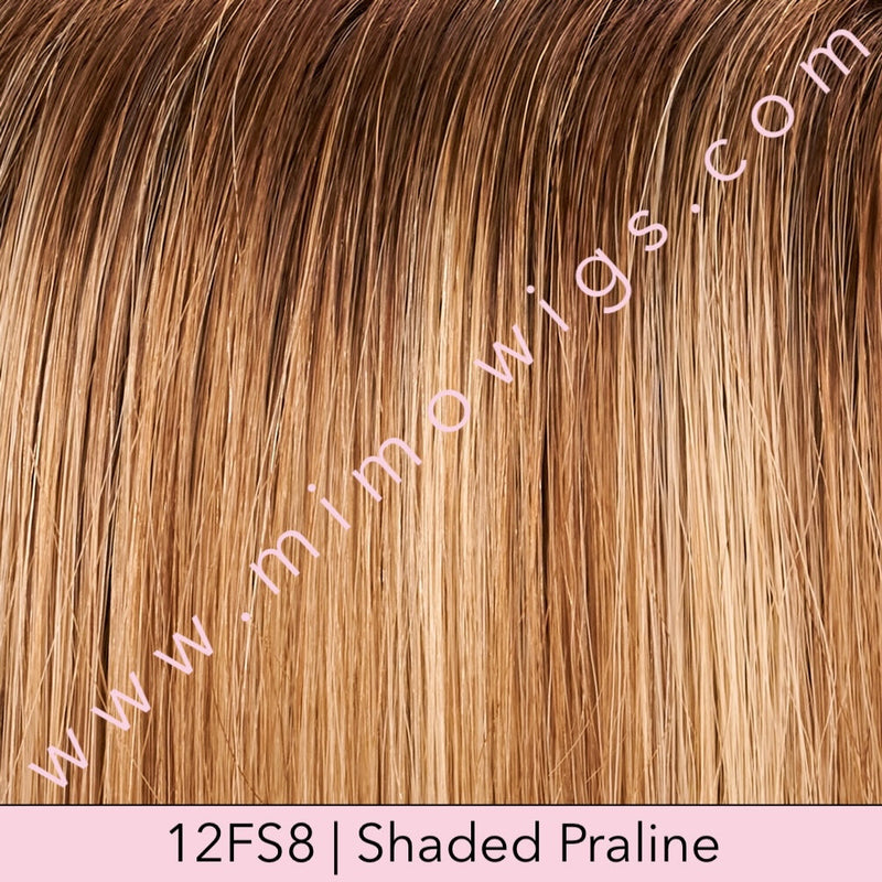 EasiPart XL 12” HH by Jon Renau • Topper Collection