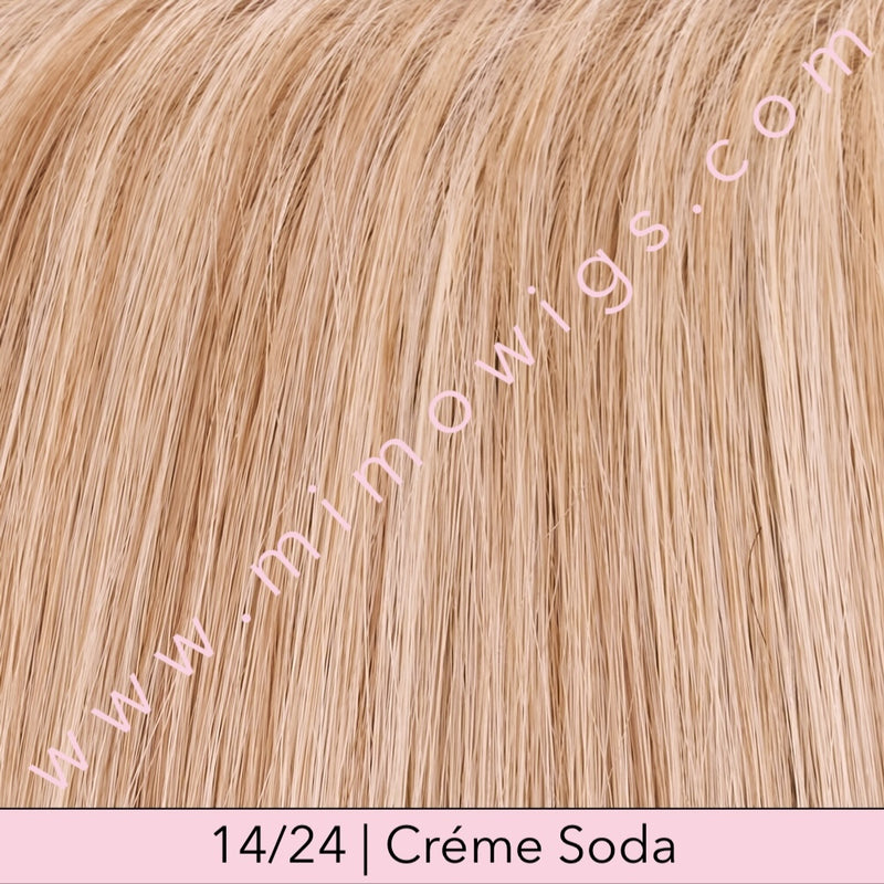 Top Form Lace 14" Human Hair by Jon Renau • Topper Collection
