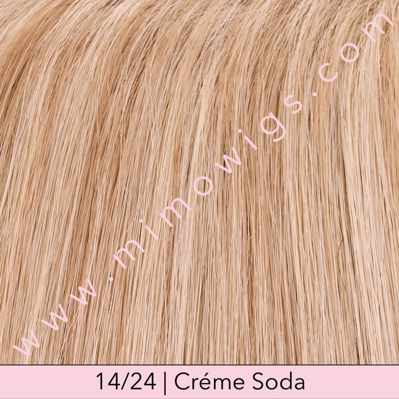 EasiPart T 12" Human Hair by Jon Renau • Topper Collection