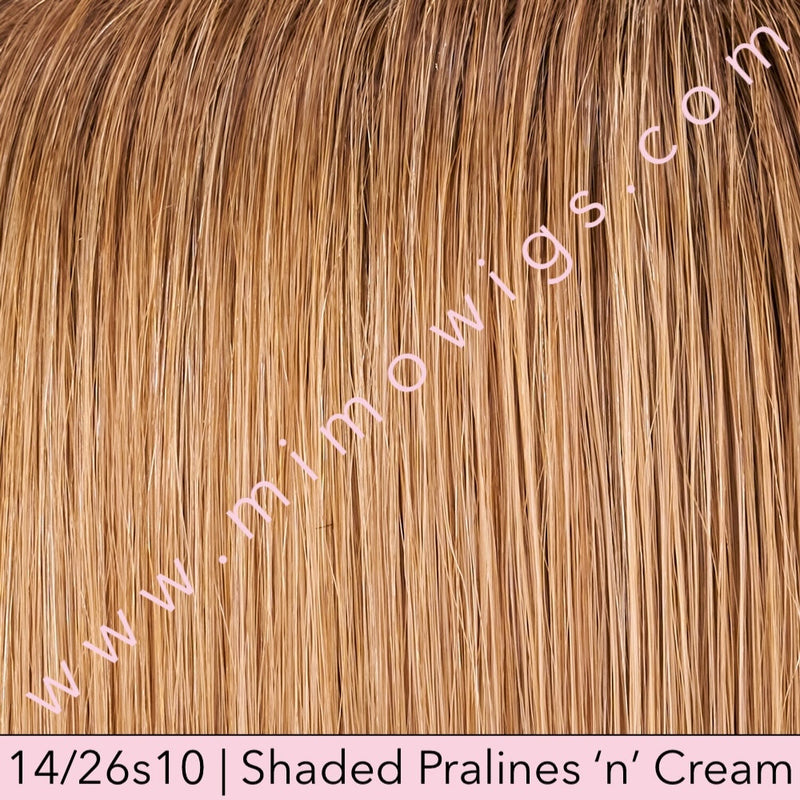 Carrie by Jon Renau • Smartlace Human Hair
