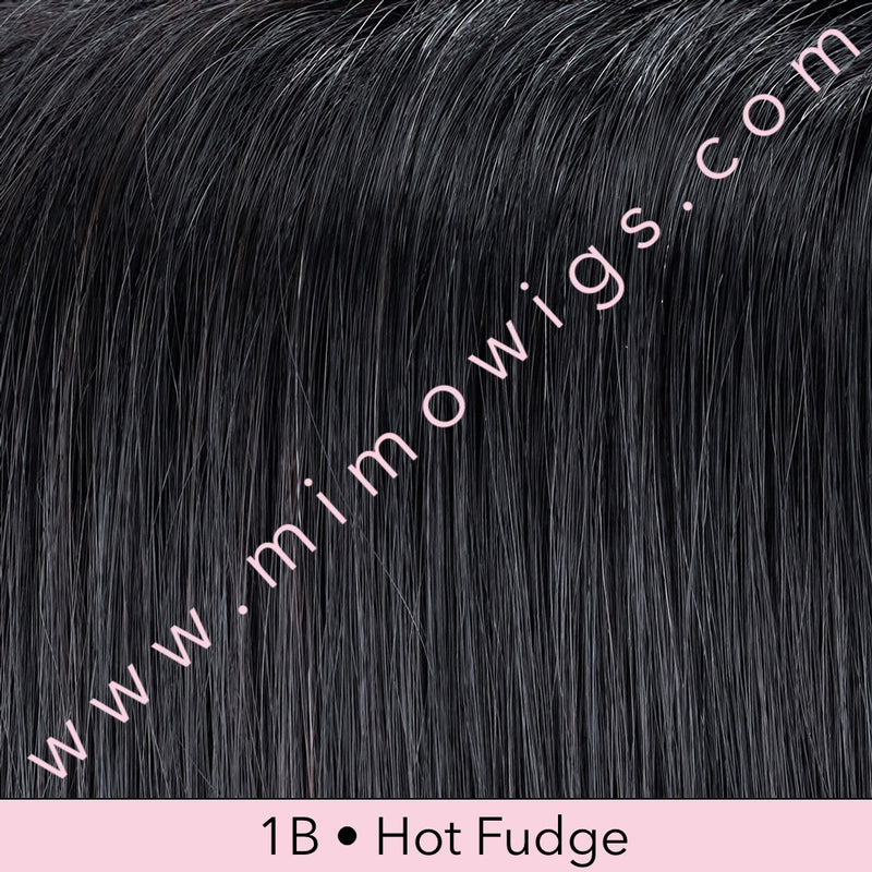 Top Form Lace 14" Human Hair by Jon Renau • Topper Collection