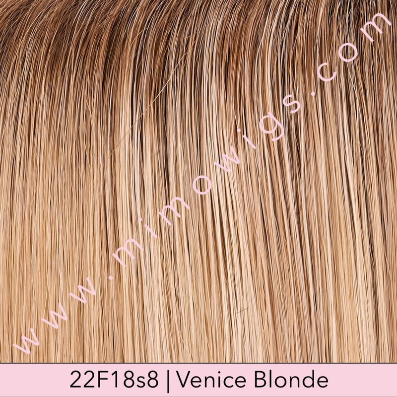 EasiPart 18" Human Hair by Jon Renau • Topper Collection