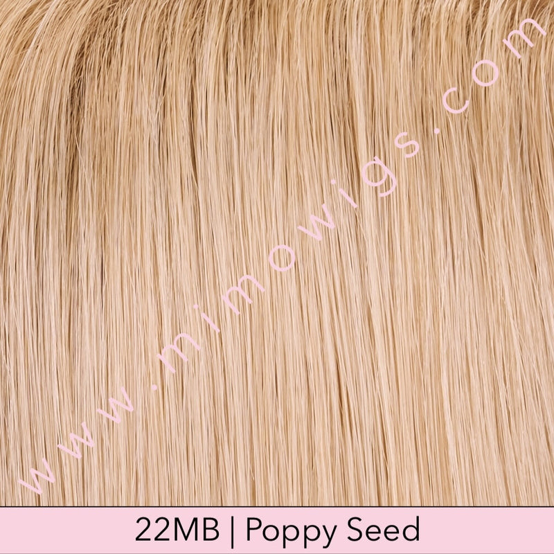 Top Smart 18" Human Hair by Jon Renau • Topper Collection