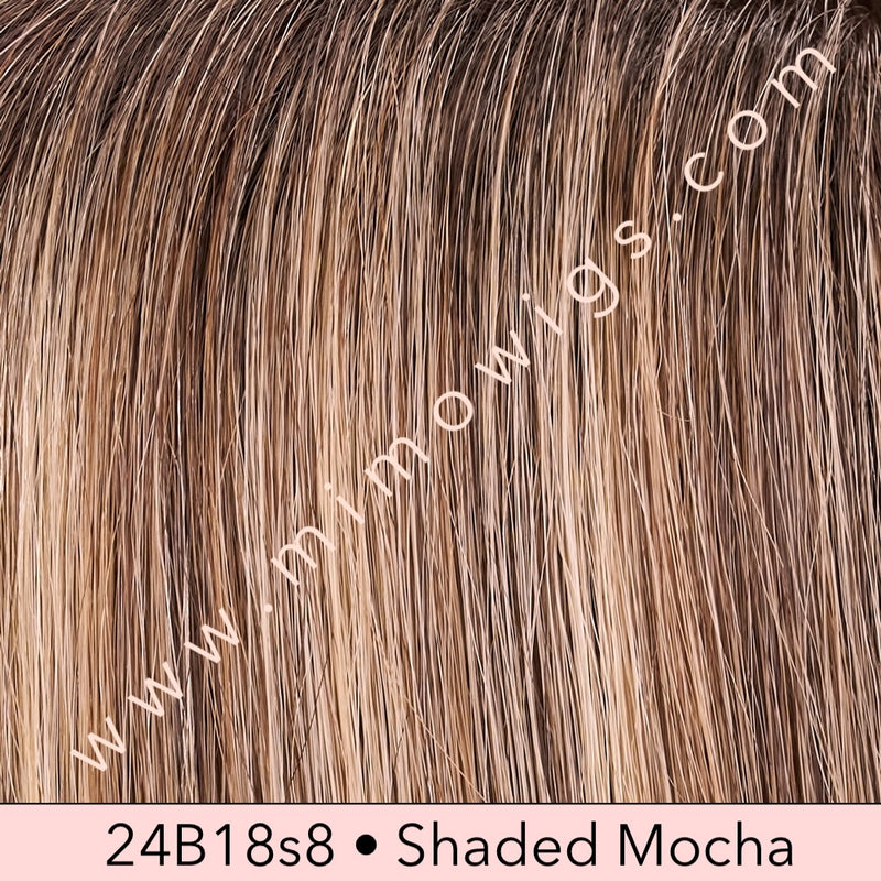 Top Form Lace 14" Human Hair by Jon Renau • Topper Collection