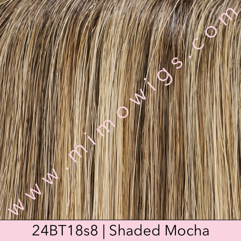 Brandy by Jon Renau • Reimagined Human Hair