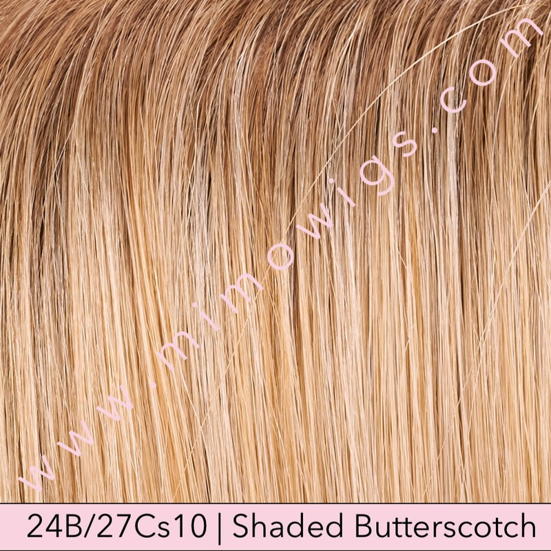 EasiPart 18" Human Hair by Jon Renau • Topper Collection