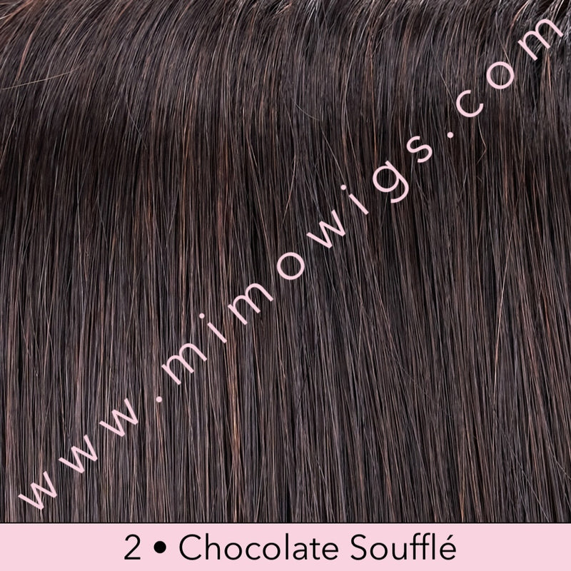 Top Form Lace 14" Human Hair by Jon Renau • Topper Collection