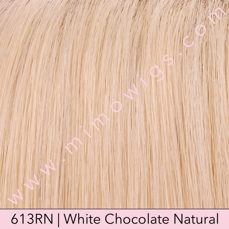 Top Form Lace 14" Human Hair by Jon Renau • Topper Collection