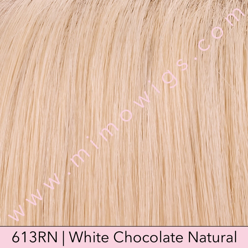 EasiPart 12" Human Hair by Jon Renau • Topper Collection