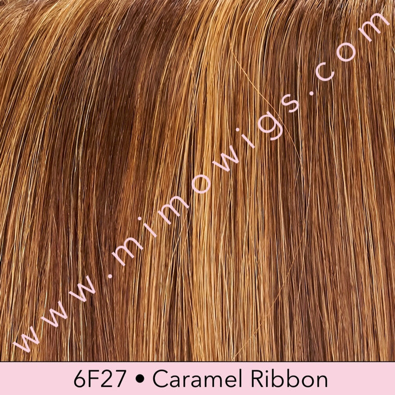 Easi Crown HH 12" by Jon Renau • Topper Collection