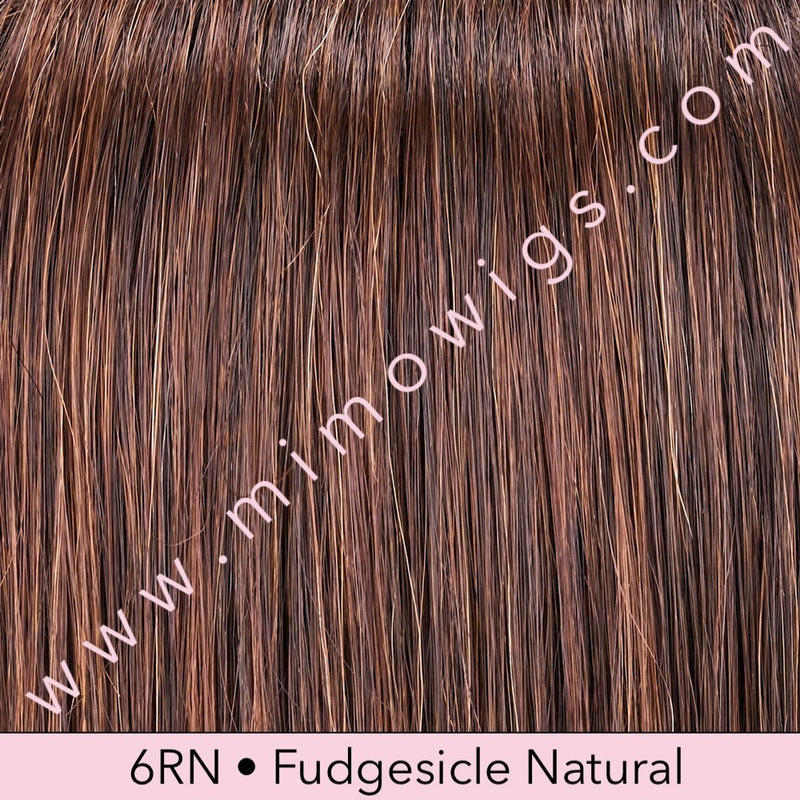 EasiPart 12" Human Hair by Jon Renau • Topper Collection