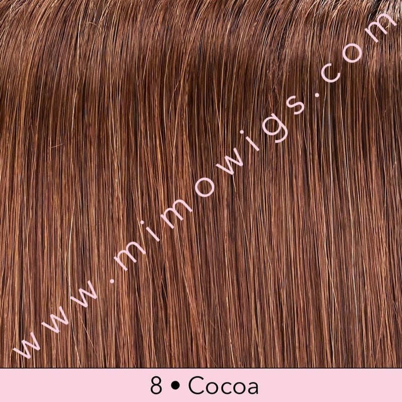 Top Smart 18" Human Hair by Jon Renau • Topper Collection